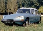 Citroen DS21 1965 года